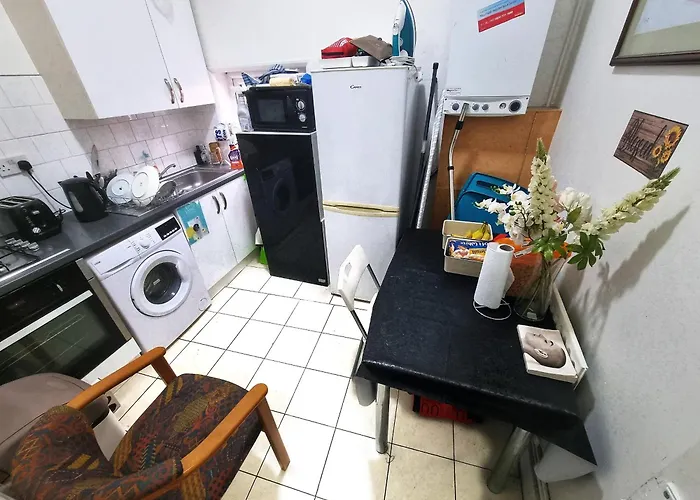 City Lodge Shadwell Londres